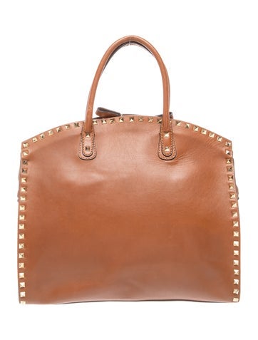 Rockstud Bucket Bag
