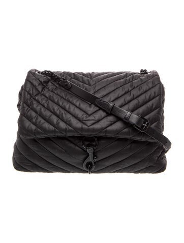 Nylon Crossbody Bag
