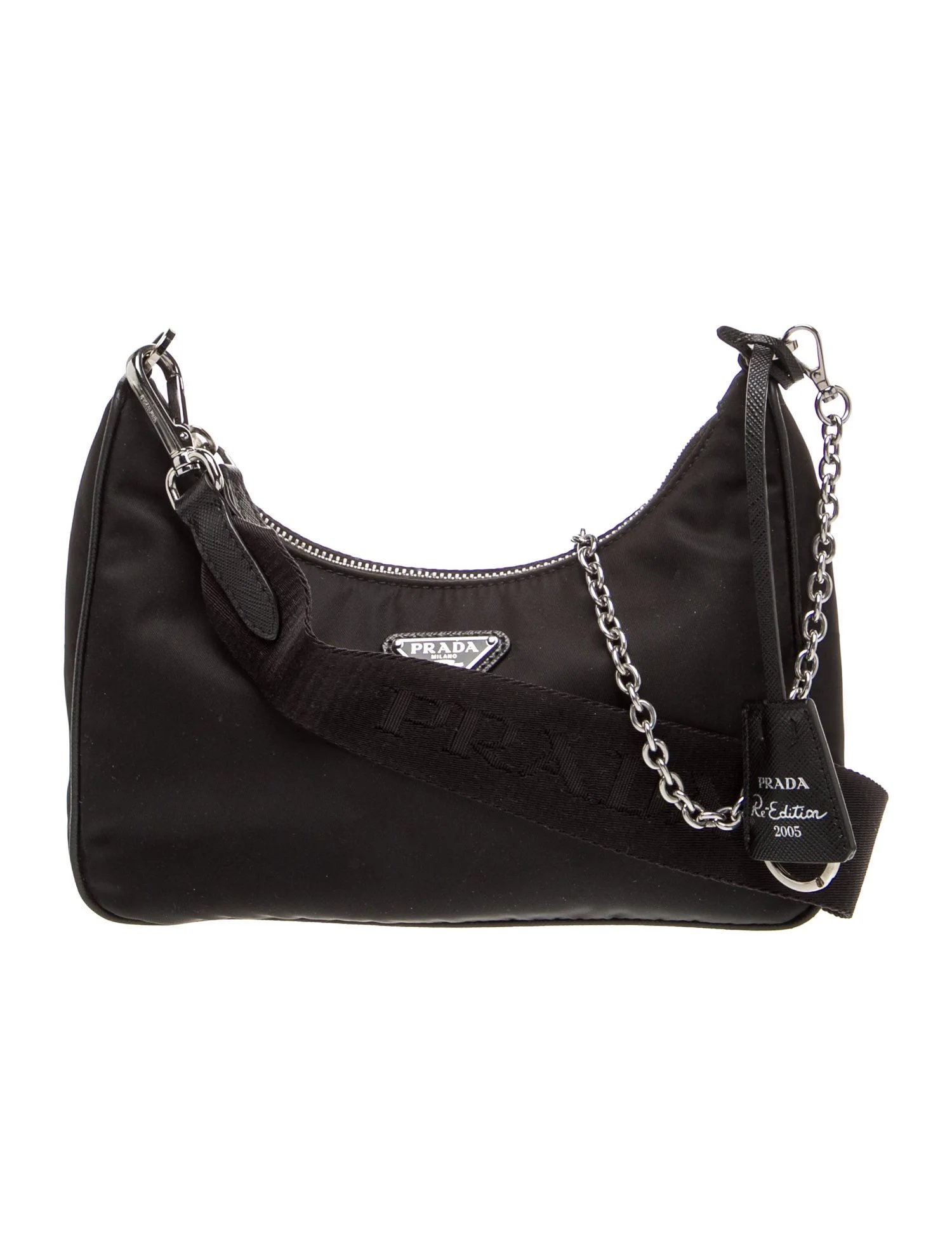 Saffiano Leather Re-Edition 2005