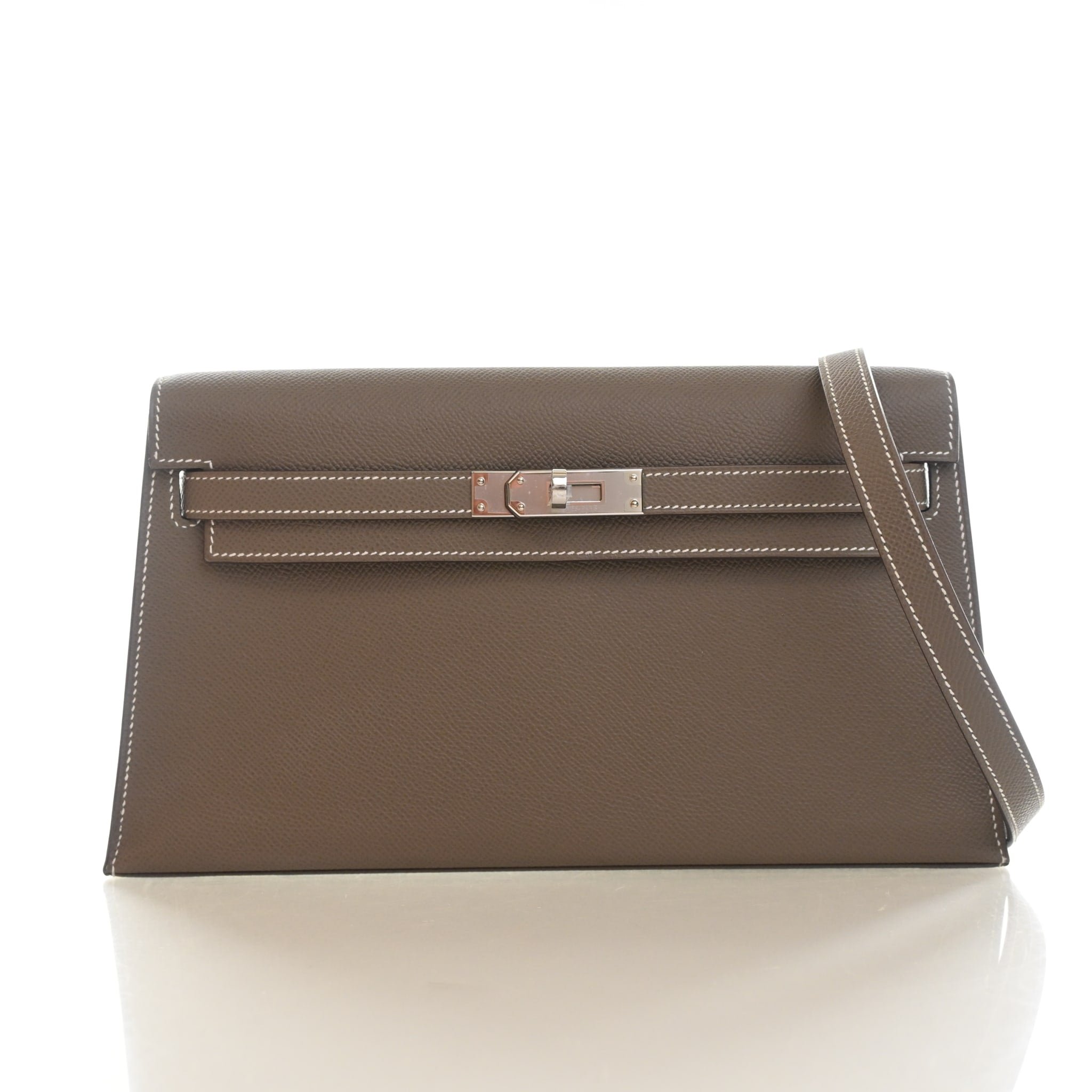 Hermes Étoupe Epsom Kelly Elan