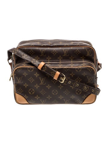 LV Monogram Nil