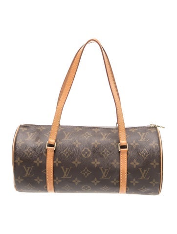 LV Monogram Papillon 30