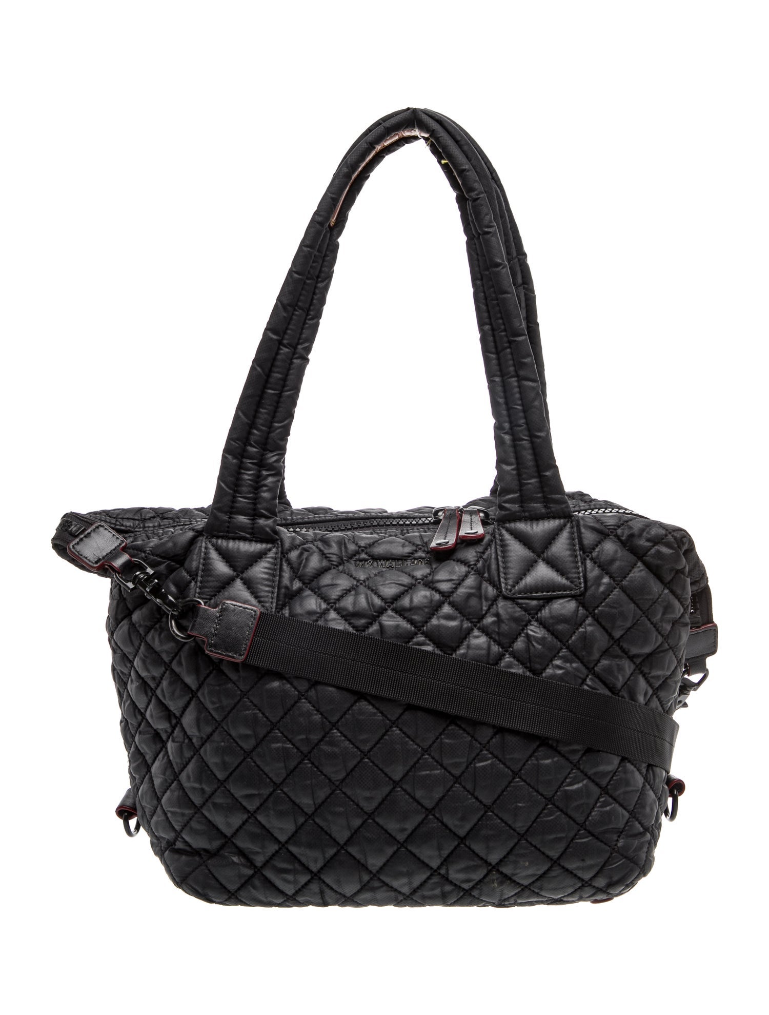 Nylon Shoulder Bag