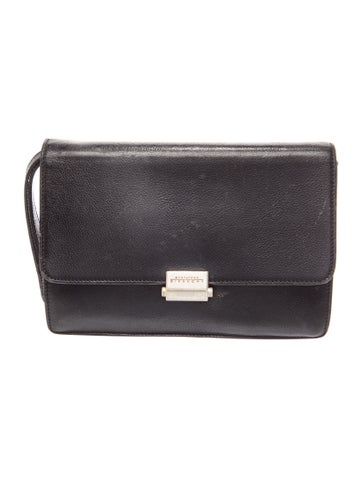 Leather Clutch