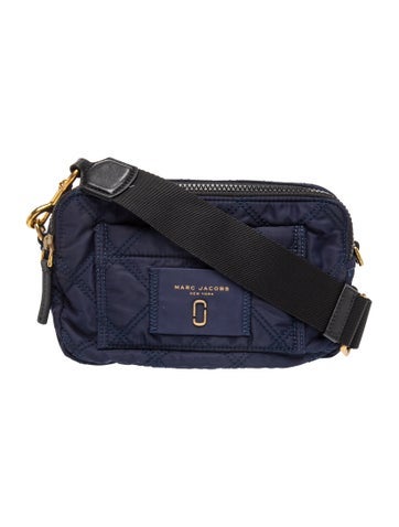 Nylon Shoulder Bag