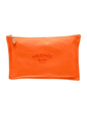 Toile Bain New Yachting Pouch