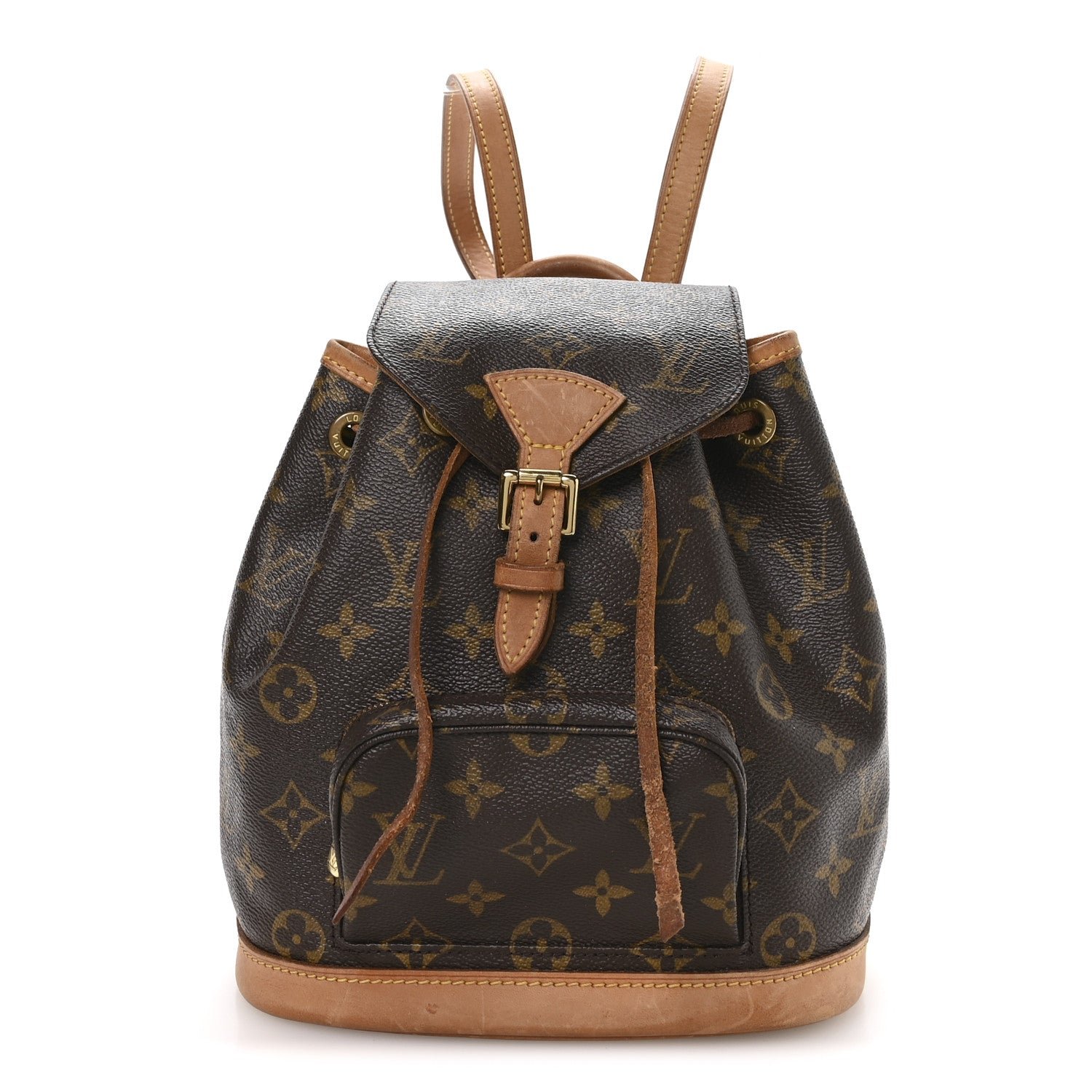 Louis Vuitton Louis Vuitton Monogram Mini Montsouris Backpack