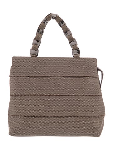 Top Handle Bag
