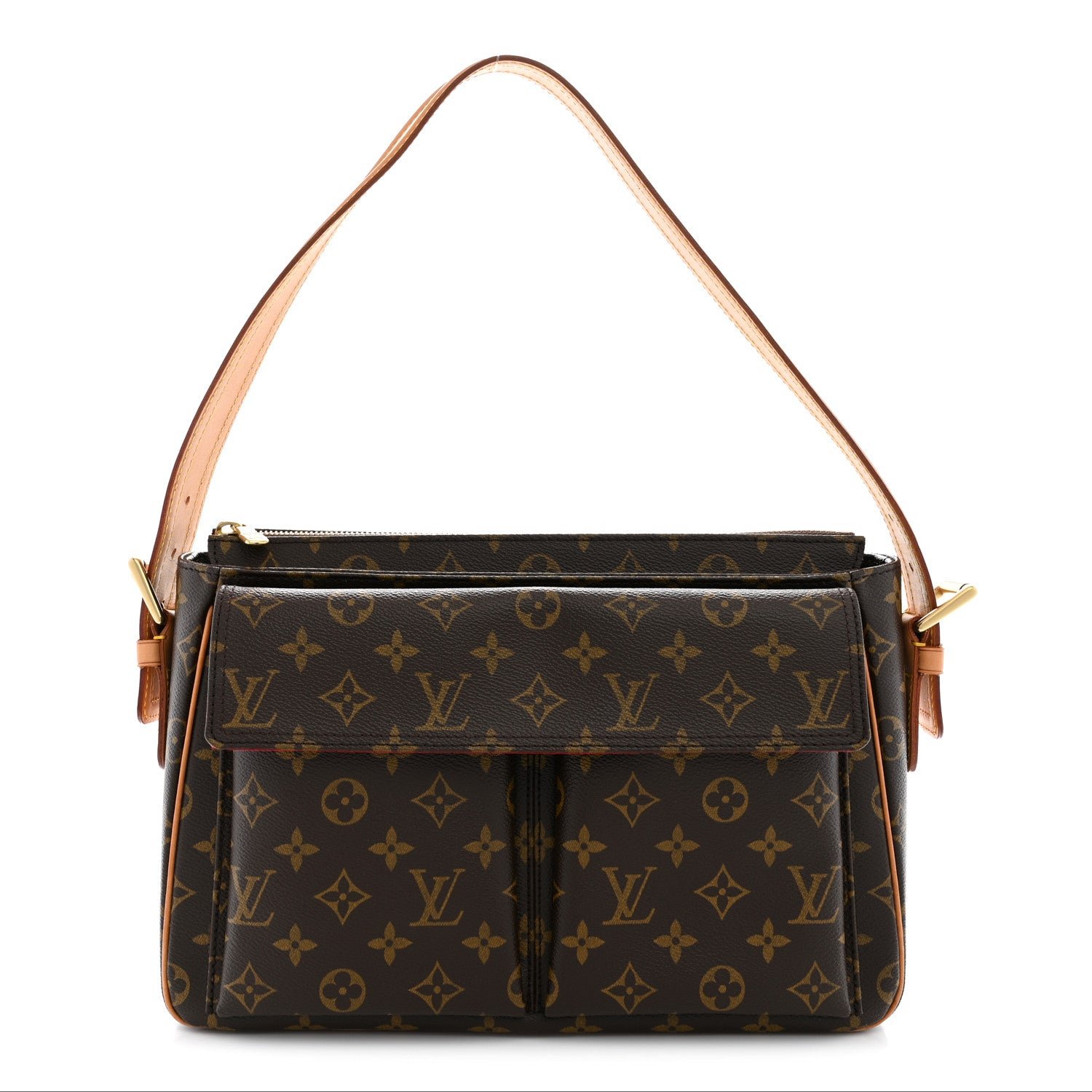 Louis Vuitton Monogram Viva-Cite GM