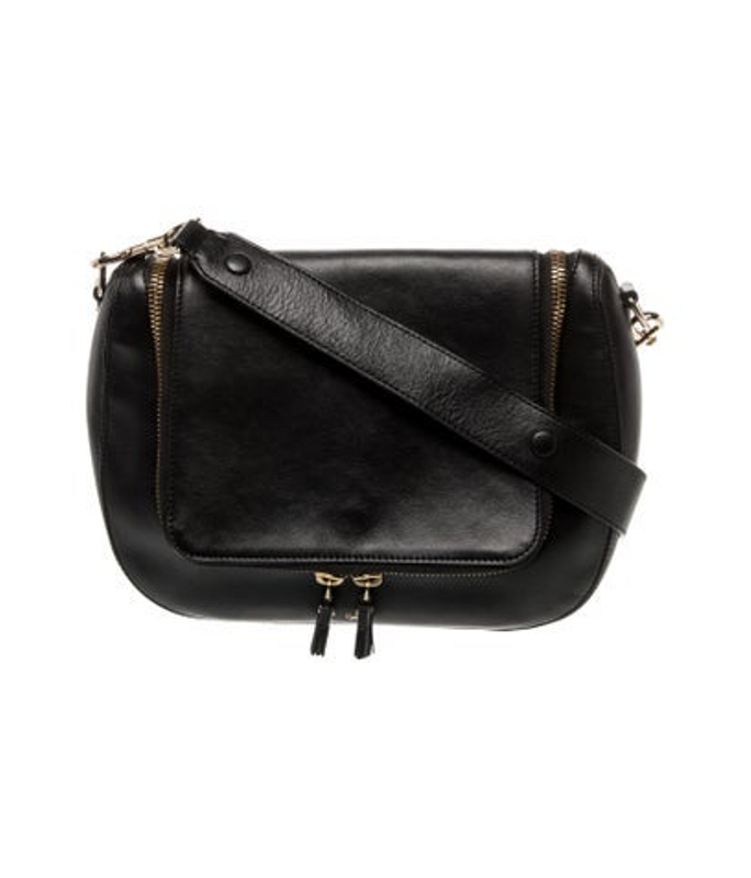 Anya Hindmarch Hindmarch Leather Shoulder Bag