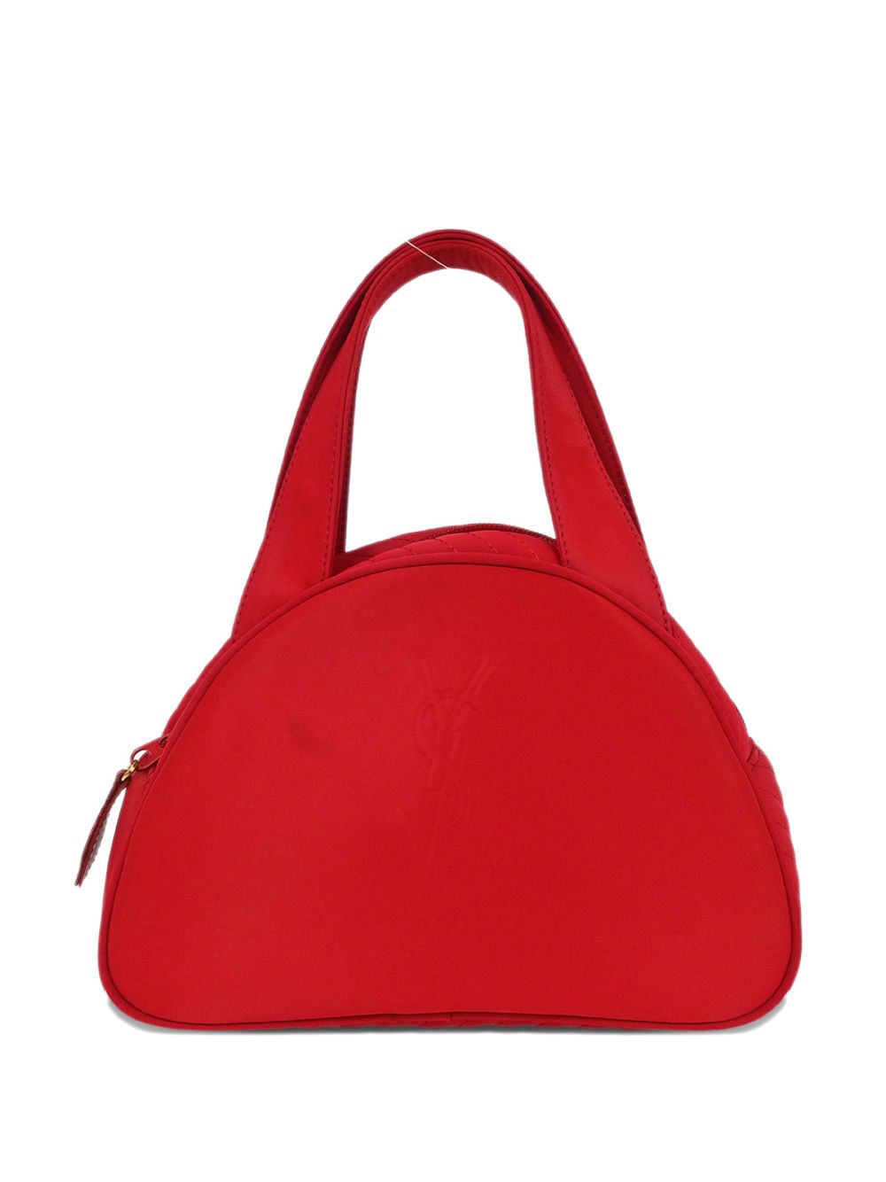 1990-2000s quilted tote bag