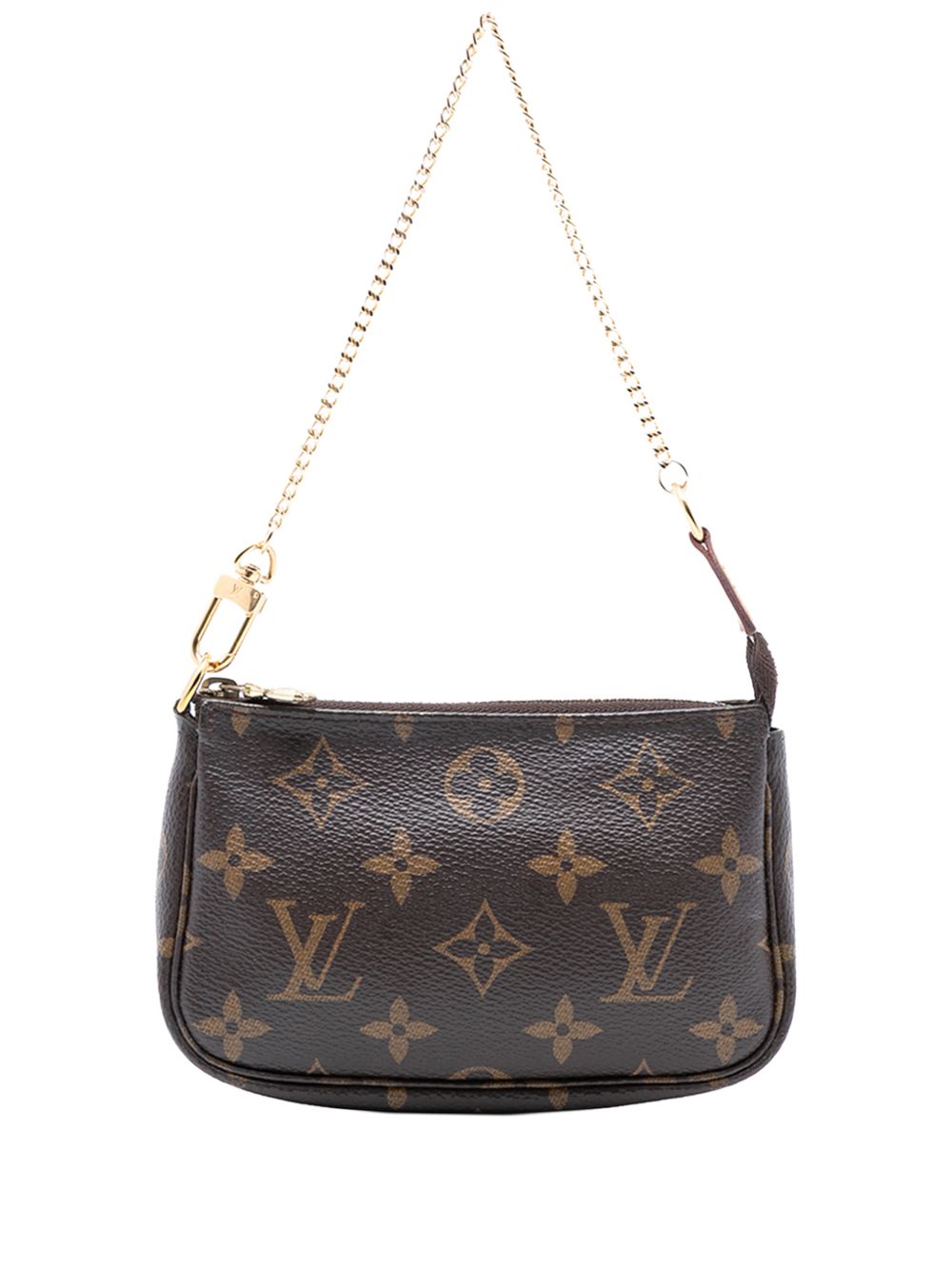 2020 Monogram Mini Pochette Accessoires handbag
