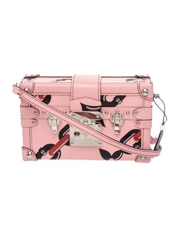 Louis Vuitton Epi Leather Petite Malle