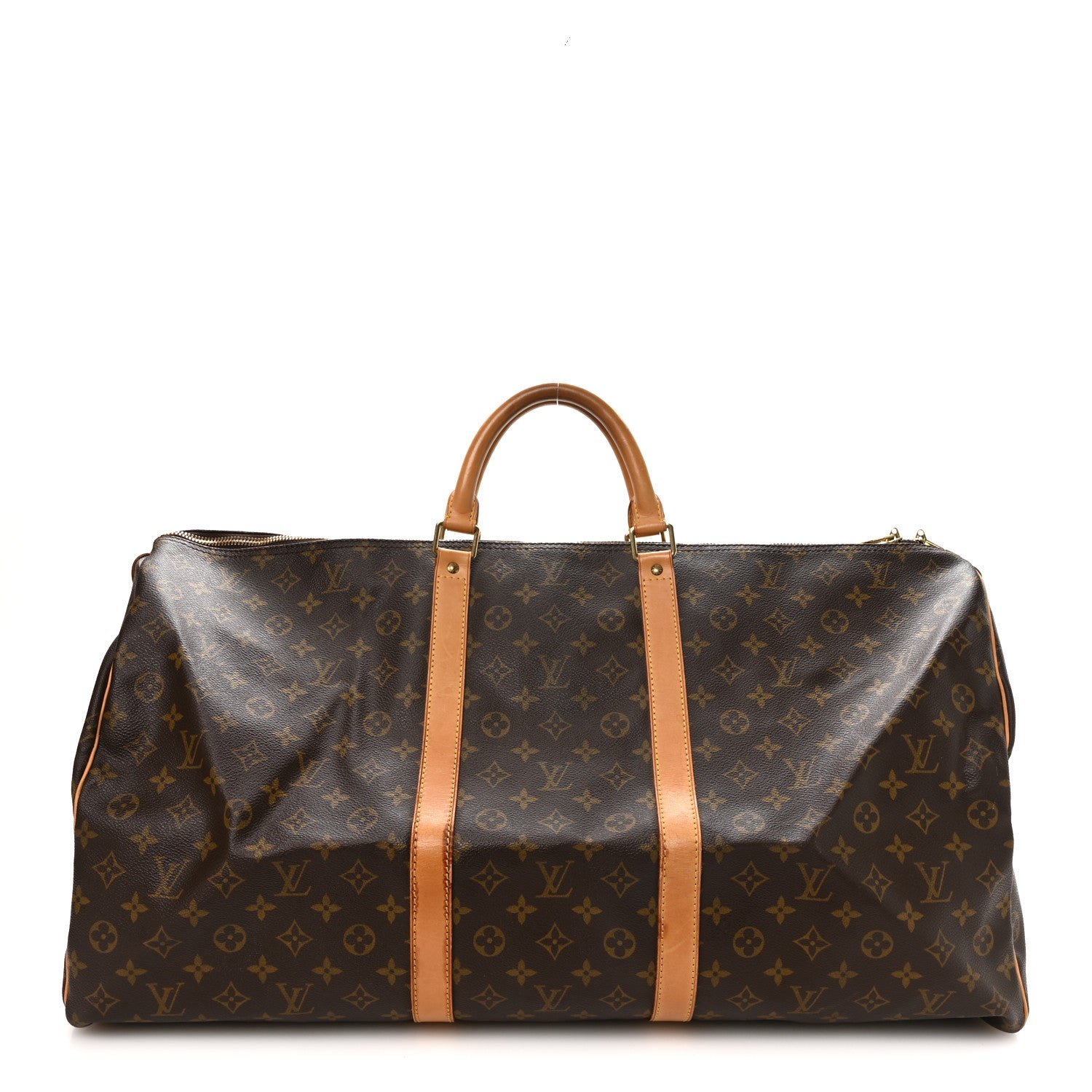 Louis Vuitton Monogram Keepall 60
