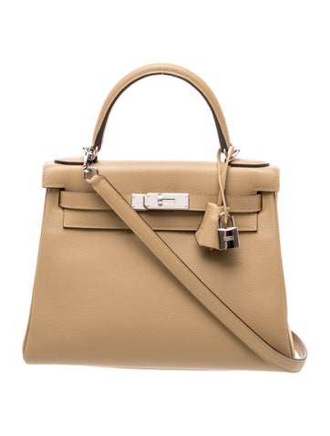 Hermes Evercolor Kelly II Retourne 28