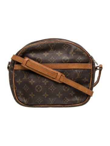 LV Monogram Senlis Vintage