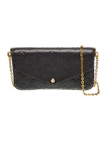 LV Monogram Pochette Félicie