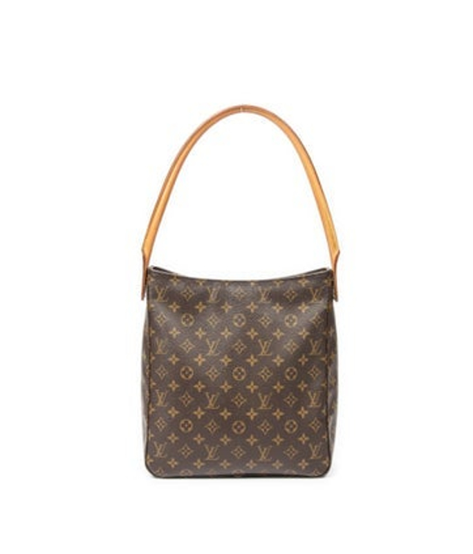 Louis Vuitton Vuitton Lv Monogram Looping Gm