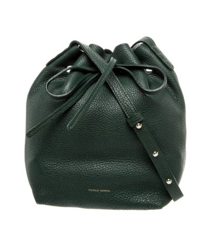 Mansur Gavriel Gavriel Leather Bucket Bag