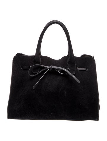 Mansur Gavriel Suede Tote