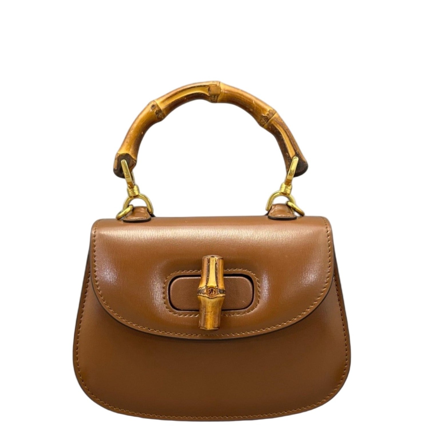 Calfskin Bamboo 47 Mini