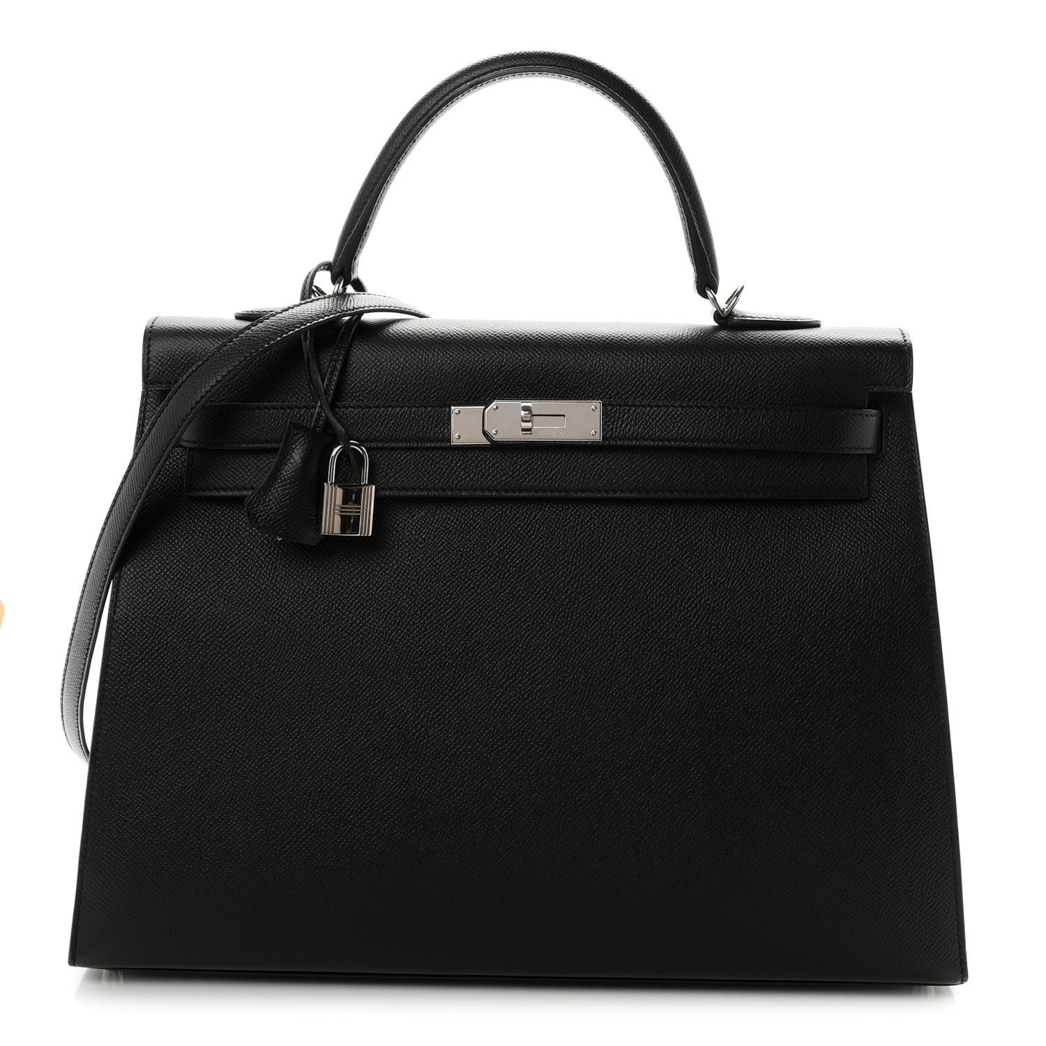 Epsom Kelly Sellier 35 Black
