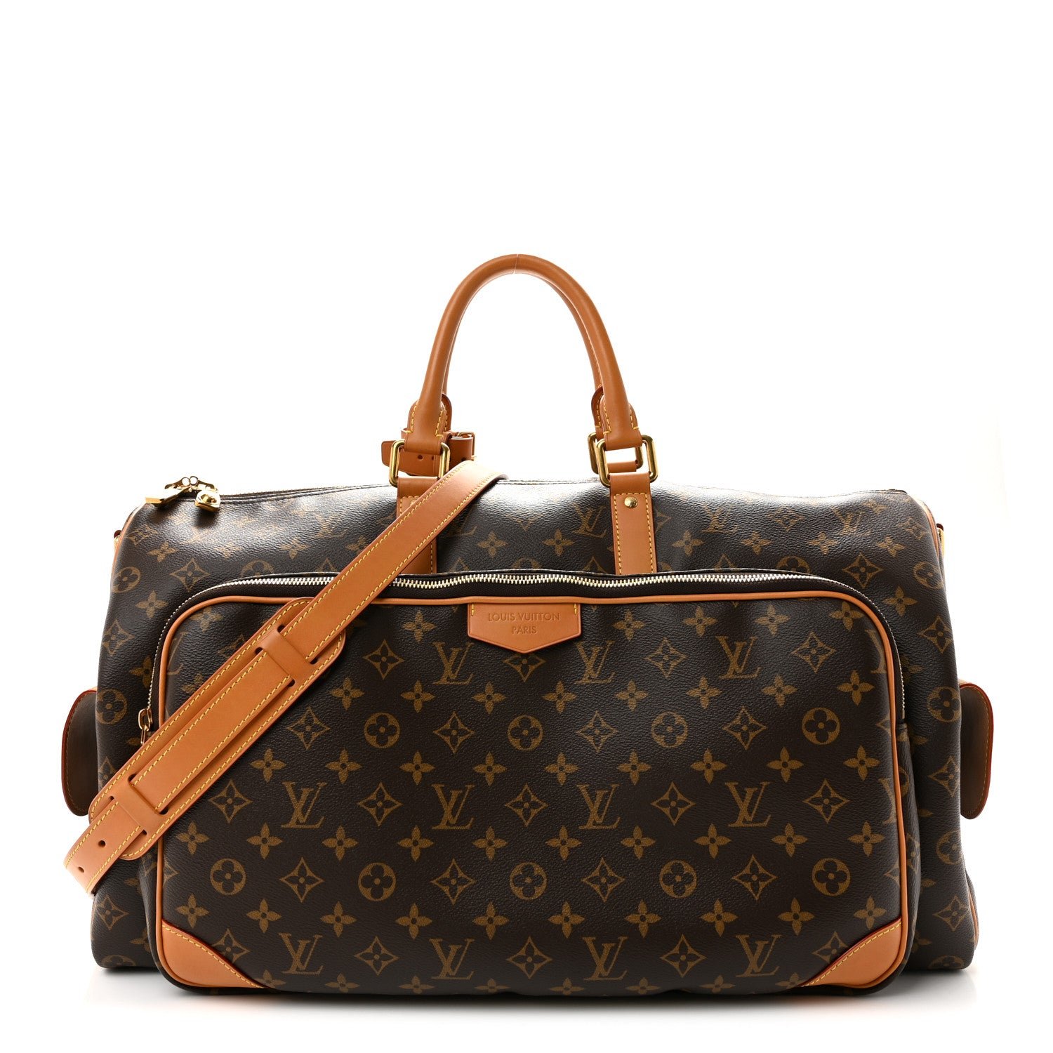 Louis Vuitton Louis Vuitton Monogram Keepall Cargo 50