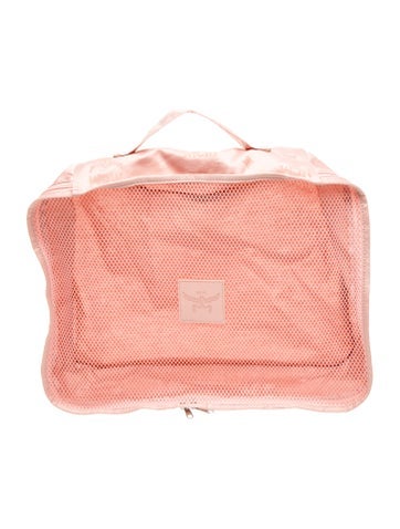 MCM Nylon Portfolio