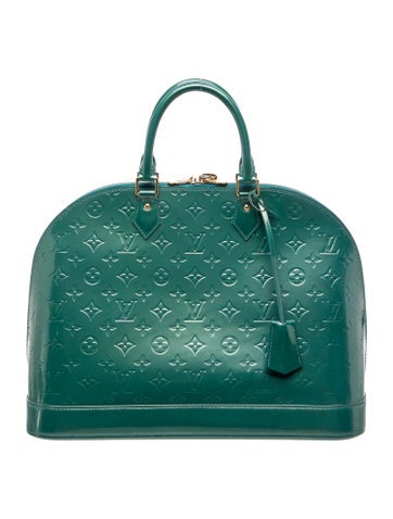 Monogram Vernis Alma GM