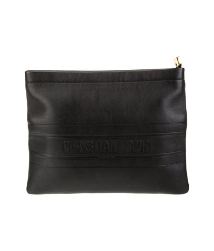Dior Dior Leather Portfolio