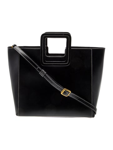 Leather SHIRLEY LEATHER BAG