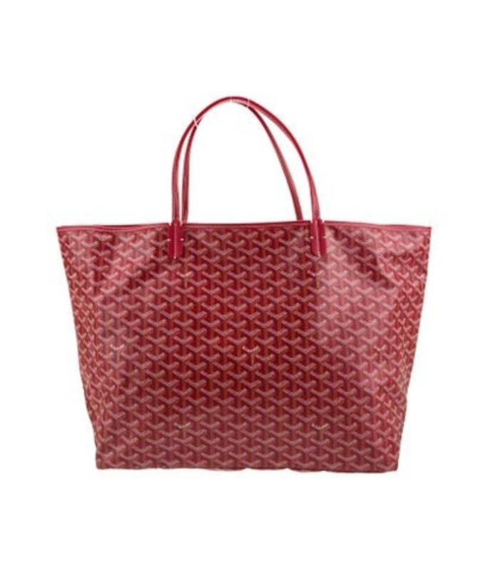 Goyard Goyardine St Louis Gm W Tags