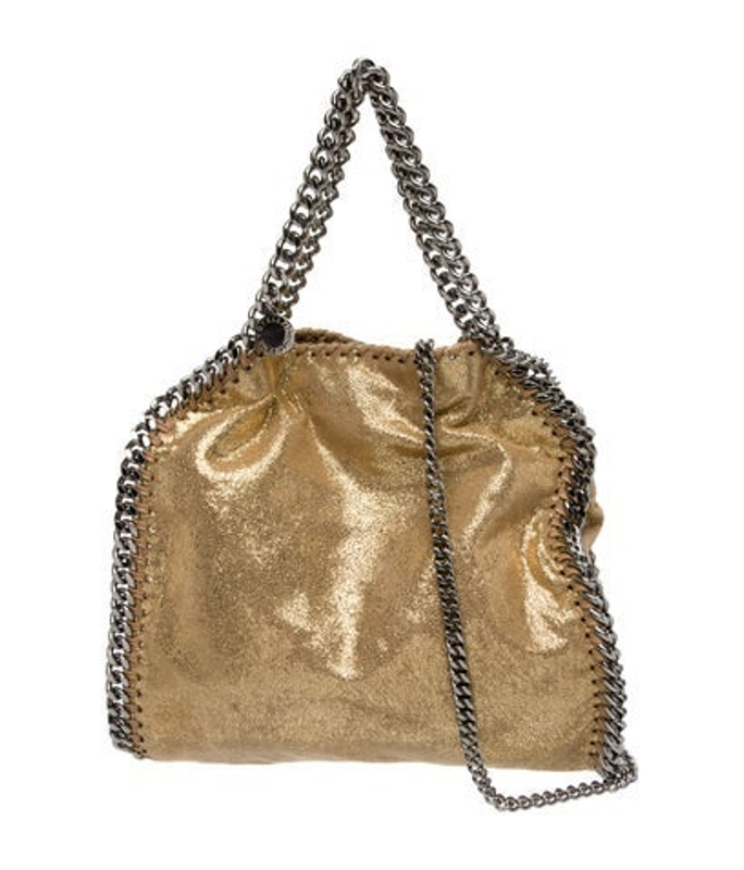 Stella McCartney Mccartney Vegetarian Leather Tote