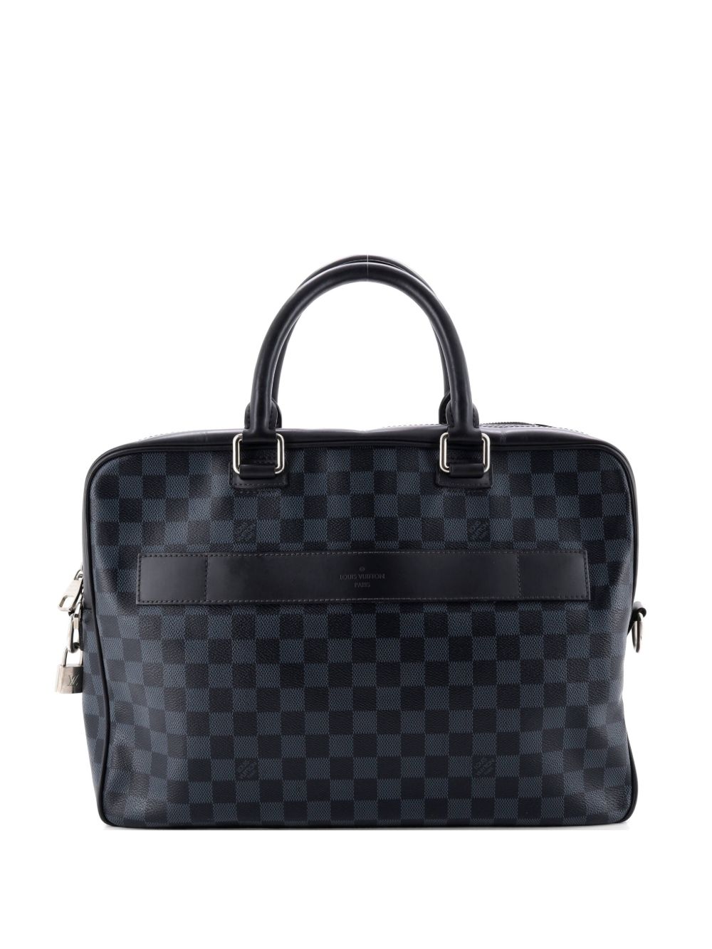 Porte-Documents Damier Cobalt business bag