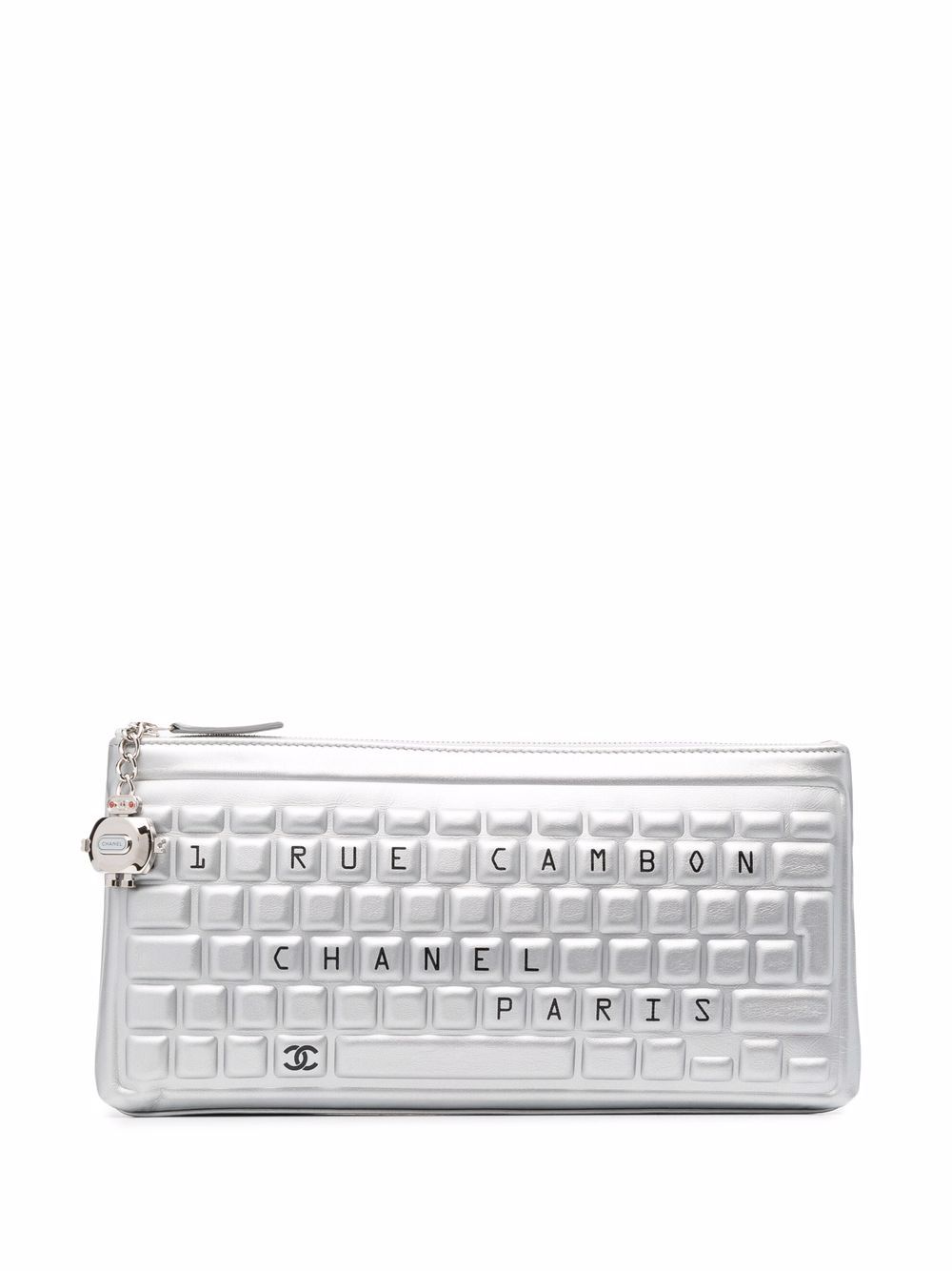 2016-2017 Rue Cambon Keyboard clutch