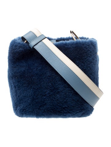 Shearling Lana Bucket