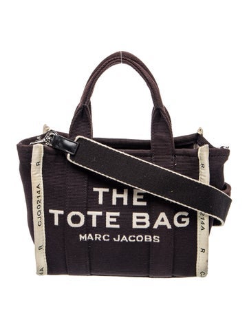 Marc Jacobs Canvas Tote