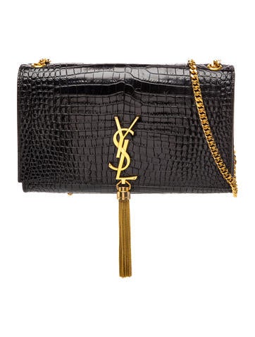 Embossed Leather Kate