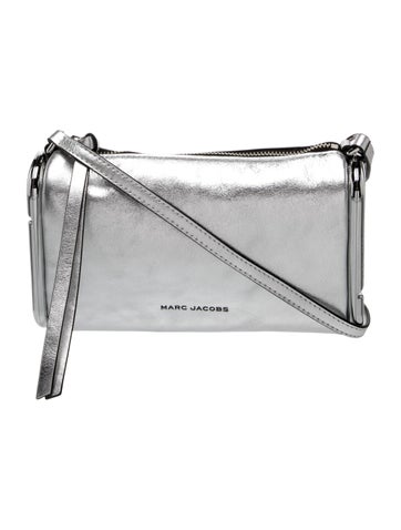 Leather Shoulder Bag w/ Tags