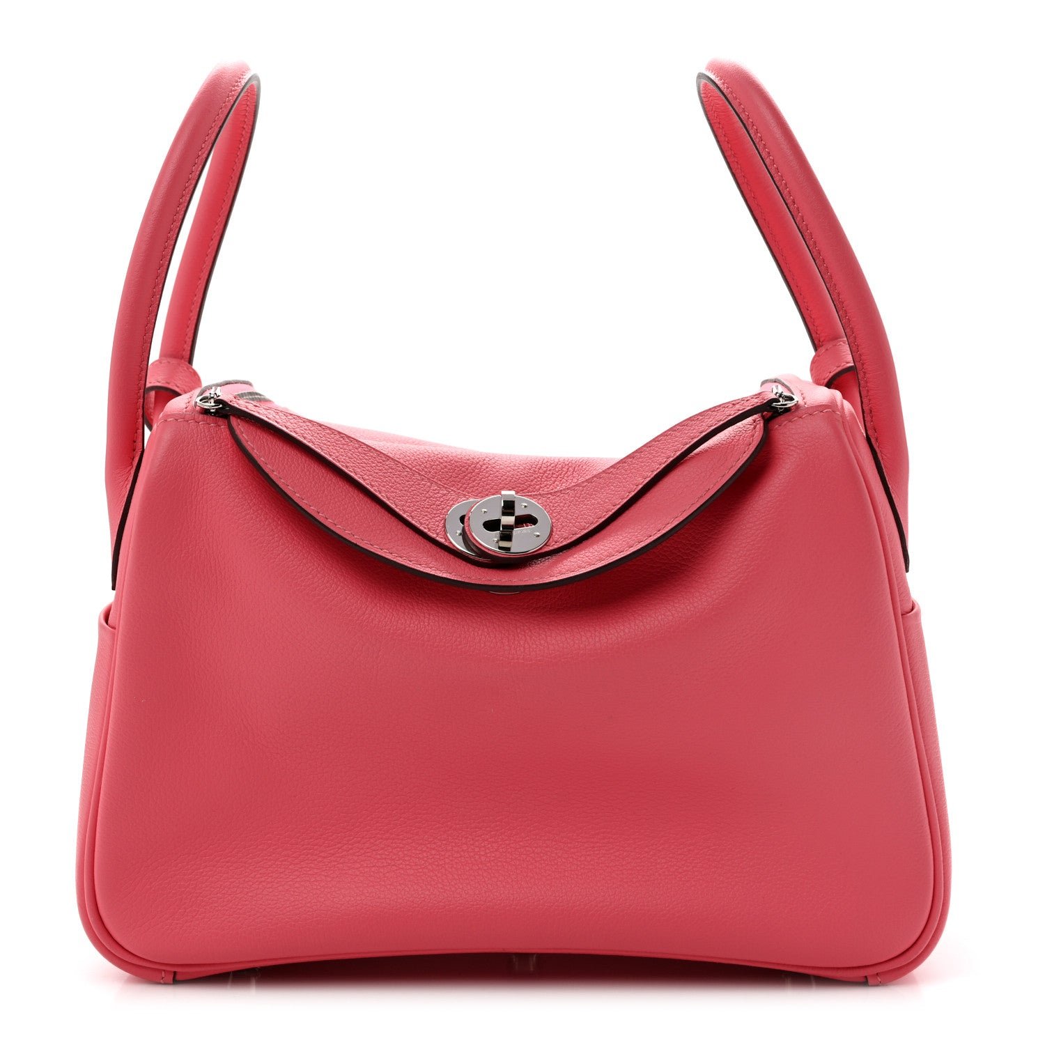 Hermes Evercolor Lindy 26 Rose Azalee