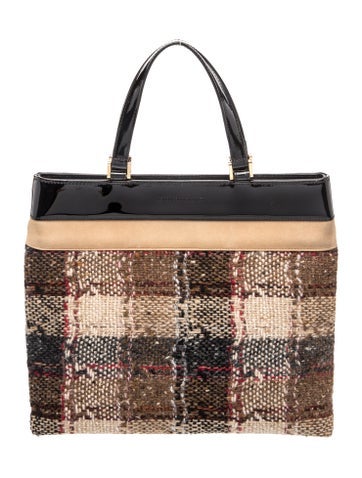 Top Handle Bag