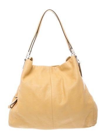 Leather Hobo