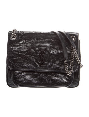Leather Niki Medium
