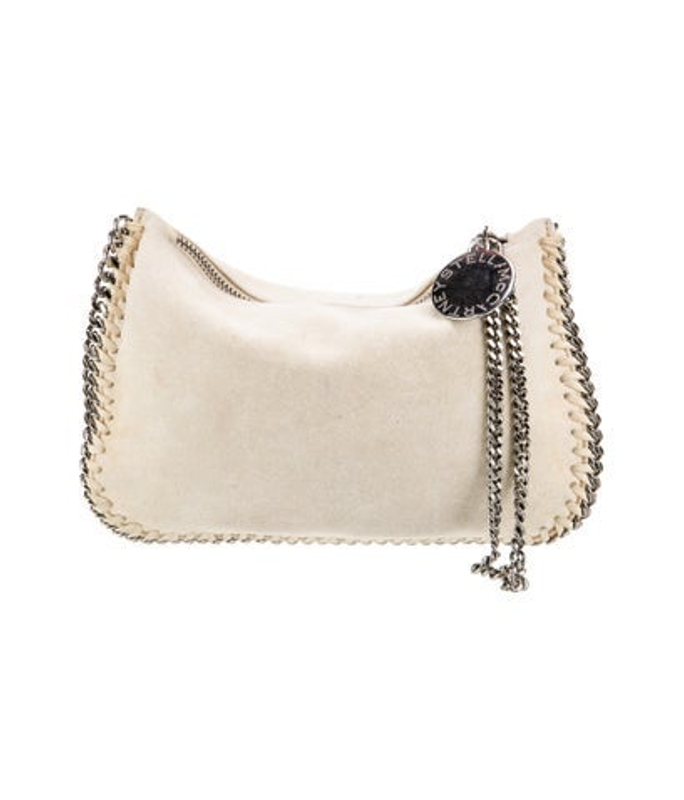 Stella McCartney Mccartney Vegetarian Leather Clutch