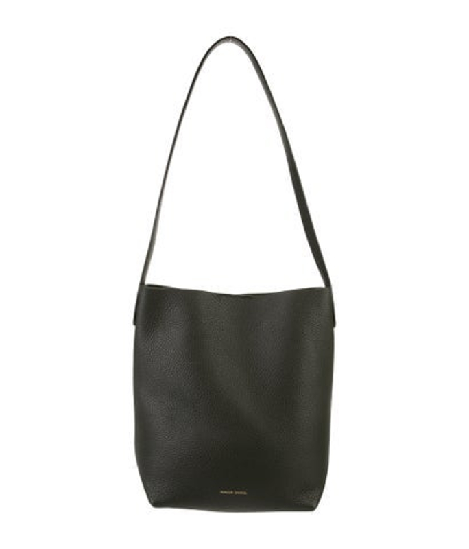 Mansur Gavriel Gavriel Leather Shoulder Bag