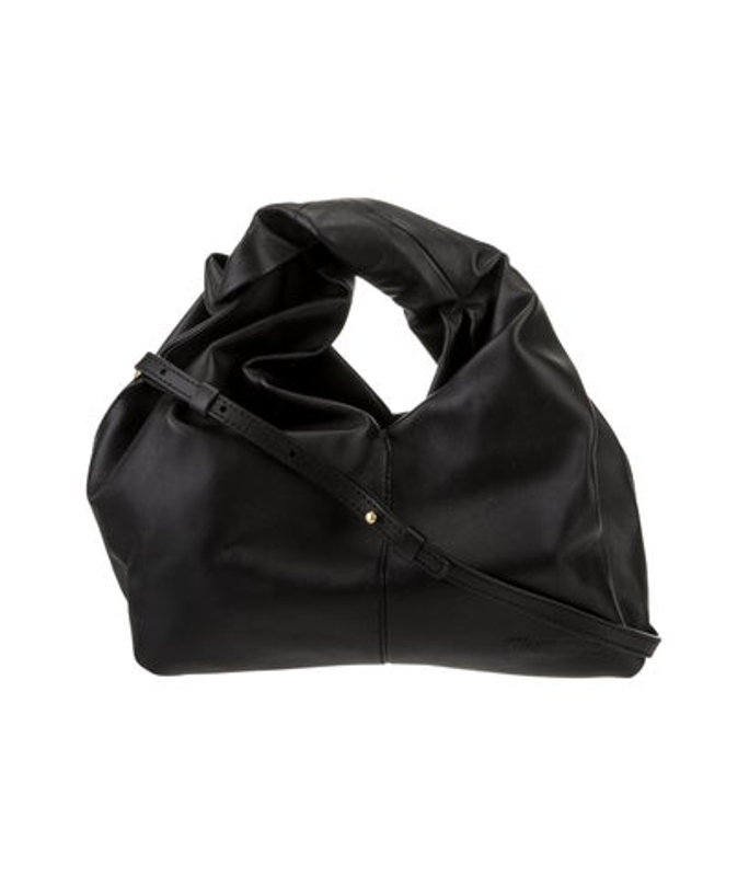 JW Anderson W Anderson Leather Top Handle Bag