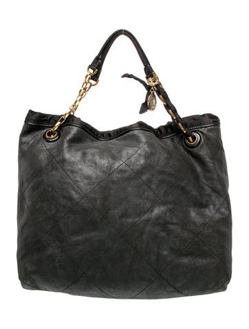 Lanvin Leather Hobo