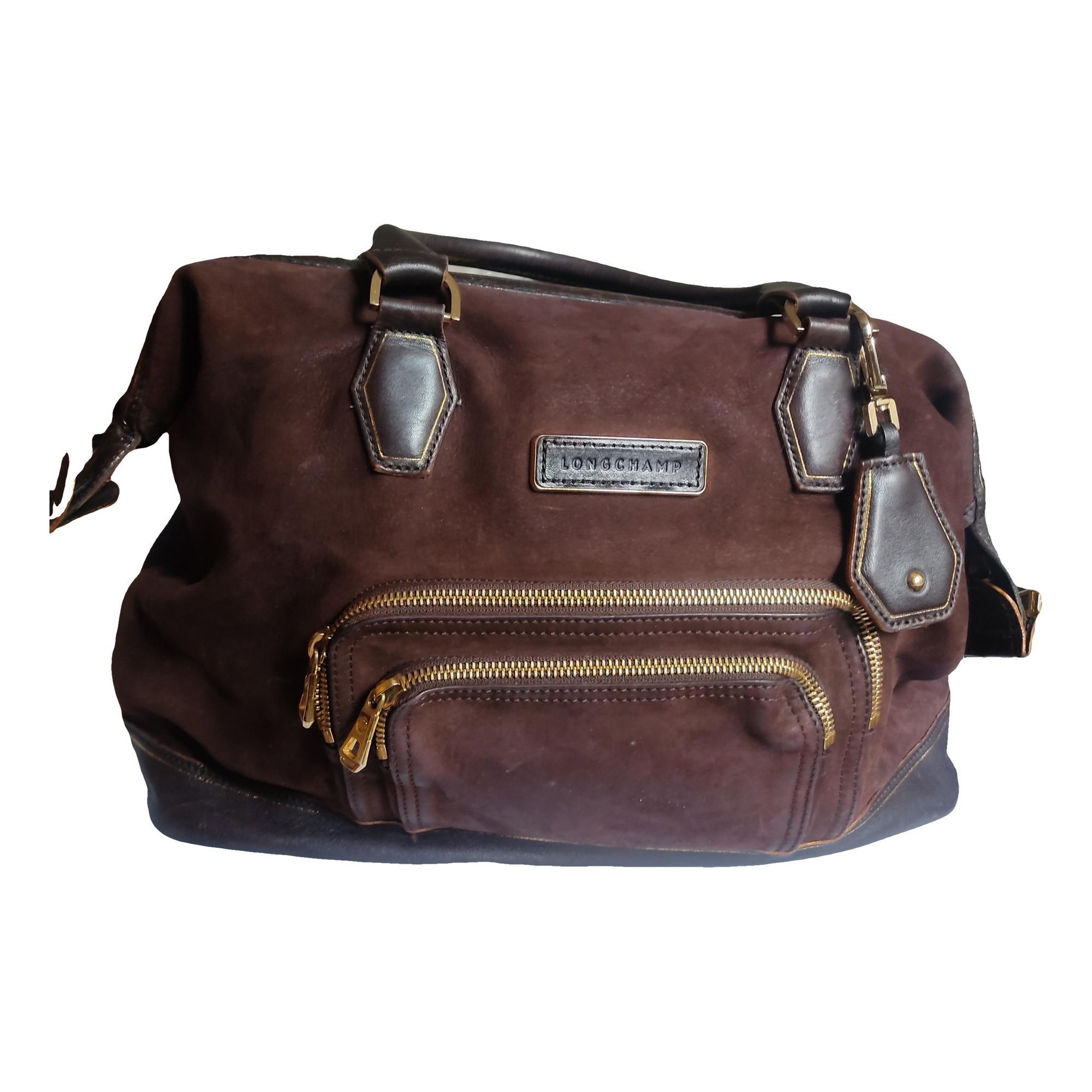 Légende leather handbag
