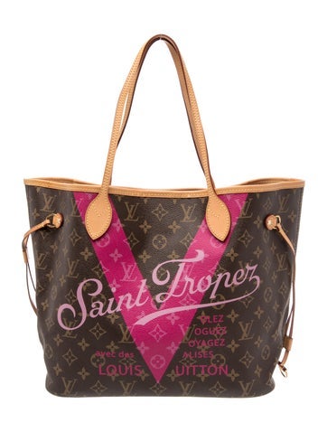 Monogram Neverfull MM