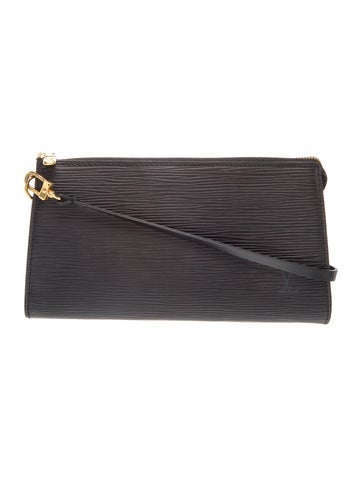 Epi Leather Pochette Accessoires